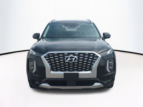 Used 2022 Hyundai Palisade Limited w/ Cargo Package FWD image 3