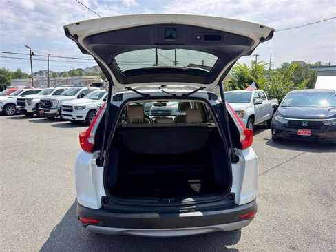 Used 2019 Honda CR-V EX-L image 4
