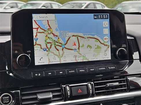 Certified 2022 Nissan Pathfinder SL image 20