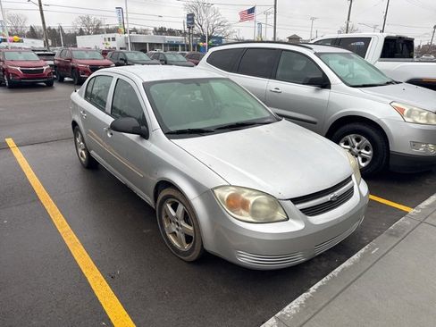 Used 2005 Chevrolet Cobalt Sedan image 1