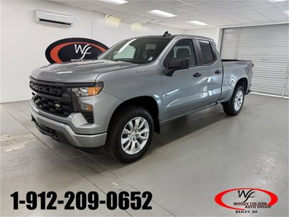 New 2026 Chevrolet Silverado 1500 Custom