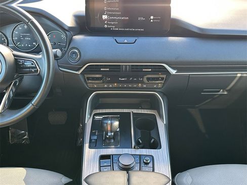 Used 2024 MAZDA CX-90 3.3 Turbo w/ Premium Package image 11