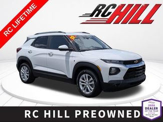Used 2023 Chevrolet TrailBlazer LT FWD video 1