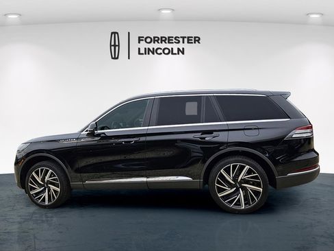 New 2026 Lincoln Aviator Reserve image 6