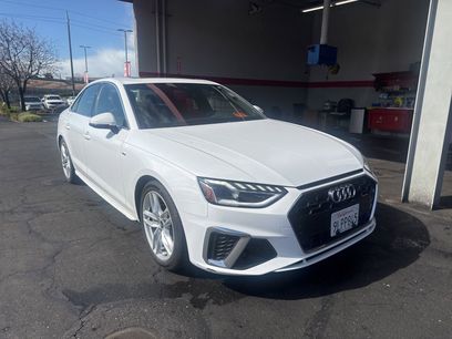Used 2024 Audi A4 2.0T Premium Plus