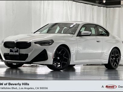 Used 2025 BMW 230i Coupe w/ M Sport Package