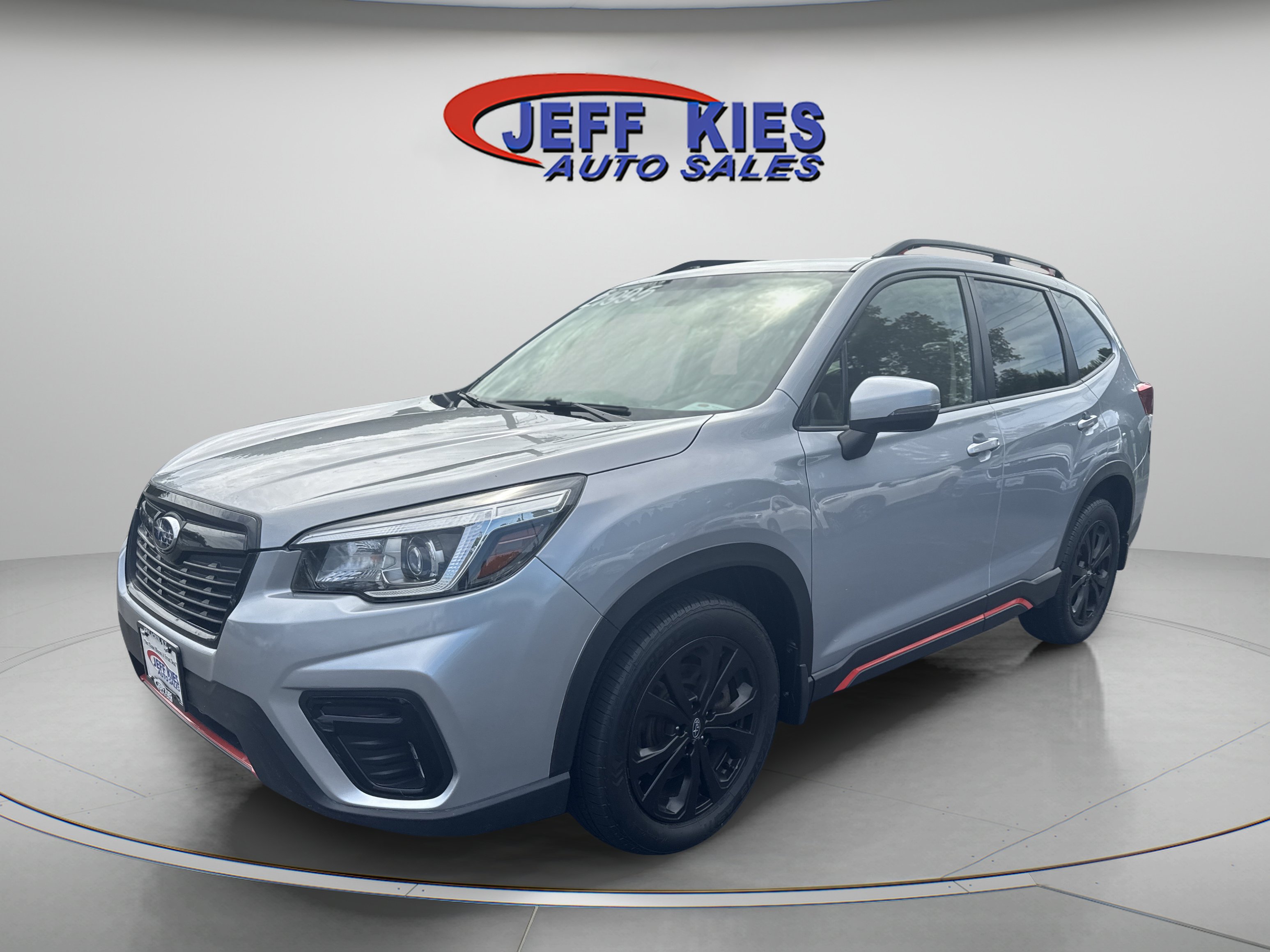 Used 2020 Subaru Forester Sport AWD/4WD image 1