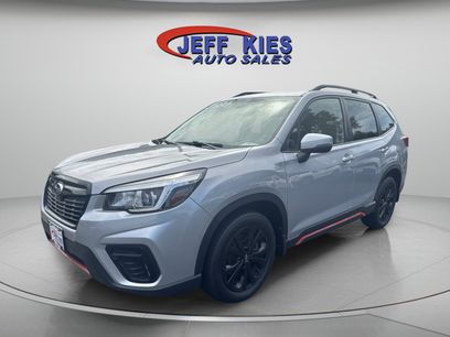 Used 2020 Subaru Forester Sport