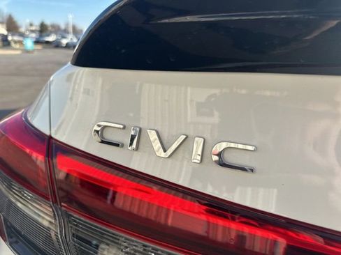 Certified 2022 Honda Civic Si image 7