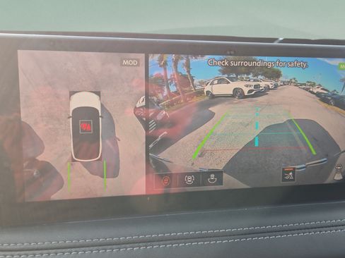 Used 2026 INFINITI QX60 Luxe w/ Cargo Package FWD image 30