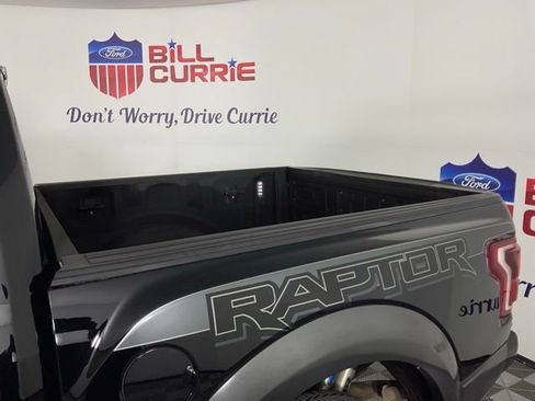 Certified 2017 Ford F150 Raptor w/ Equipment Group 802A Luxury image 11