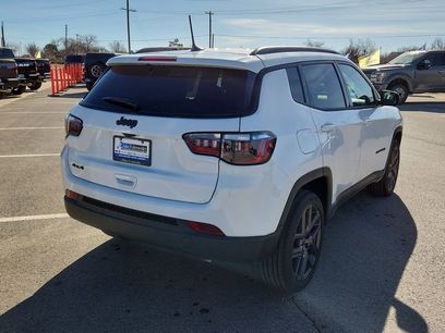 New 2026 Jeep Compass Latitude