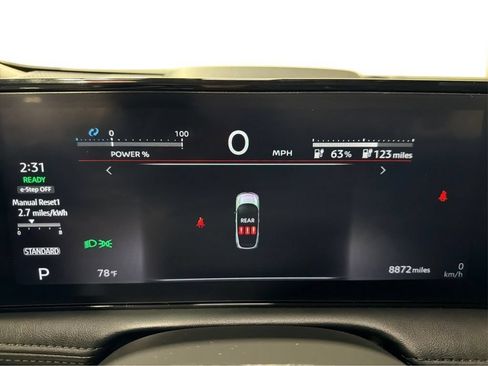 Used 2023 Nissan Ariya AWD image 18