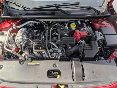 Used 2024 Nissan Sentra SV w/ All-Weather Package FWD image 20