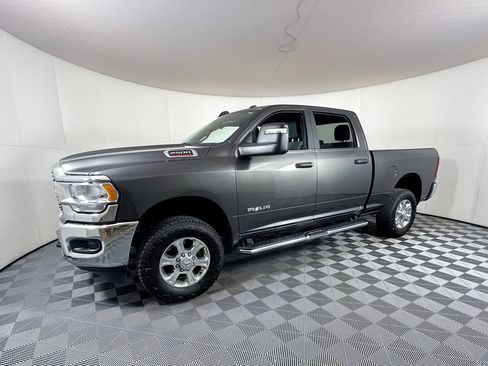 Used 2024 RAM 2500 Big Horn AWD/4WD image 2