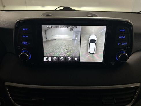 Used 2021 Hyundai Tucson Limited image 36