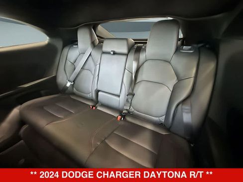 New 2024 Dodge Charger Daytona R/T w/ Plus Group AWD/4WD image 11