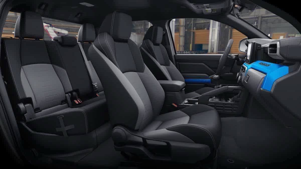 New 2026 Toyota Tacoma TRD Sport AWD/4WD image 20