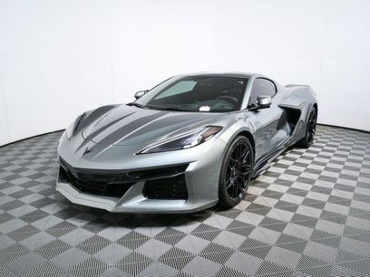 Used 2023 Chevrolet Corvette Z06 w/ Engine Appearance Package