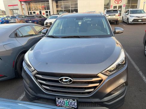 Used 2016 Hyundai Tucson Sport AWD/4WD image 1