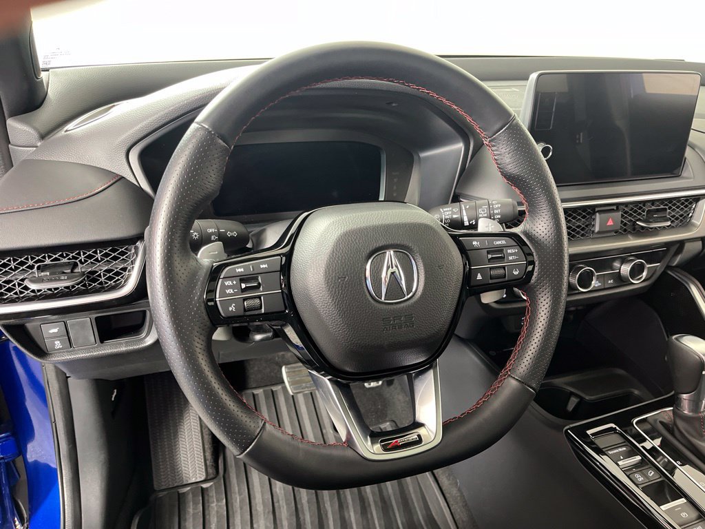 Certified 2025 Acura ADX A-Spec AWD/4WD image 28