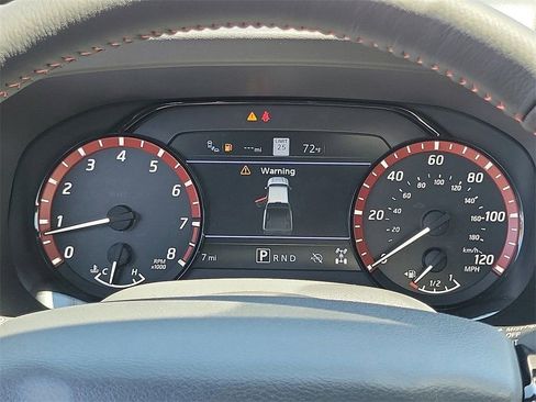 New 2025 Nissan Frontier PRO-4X w/ Pro Premium Package image 8