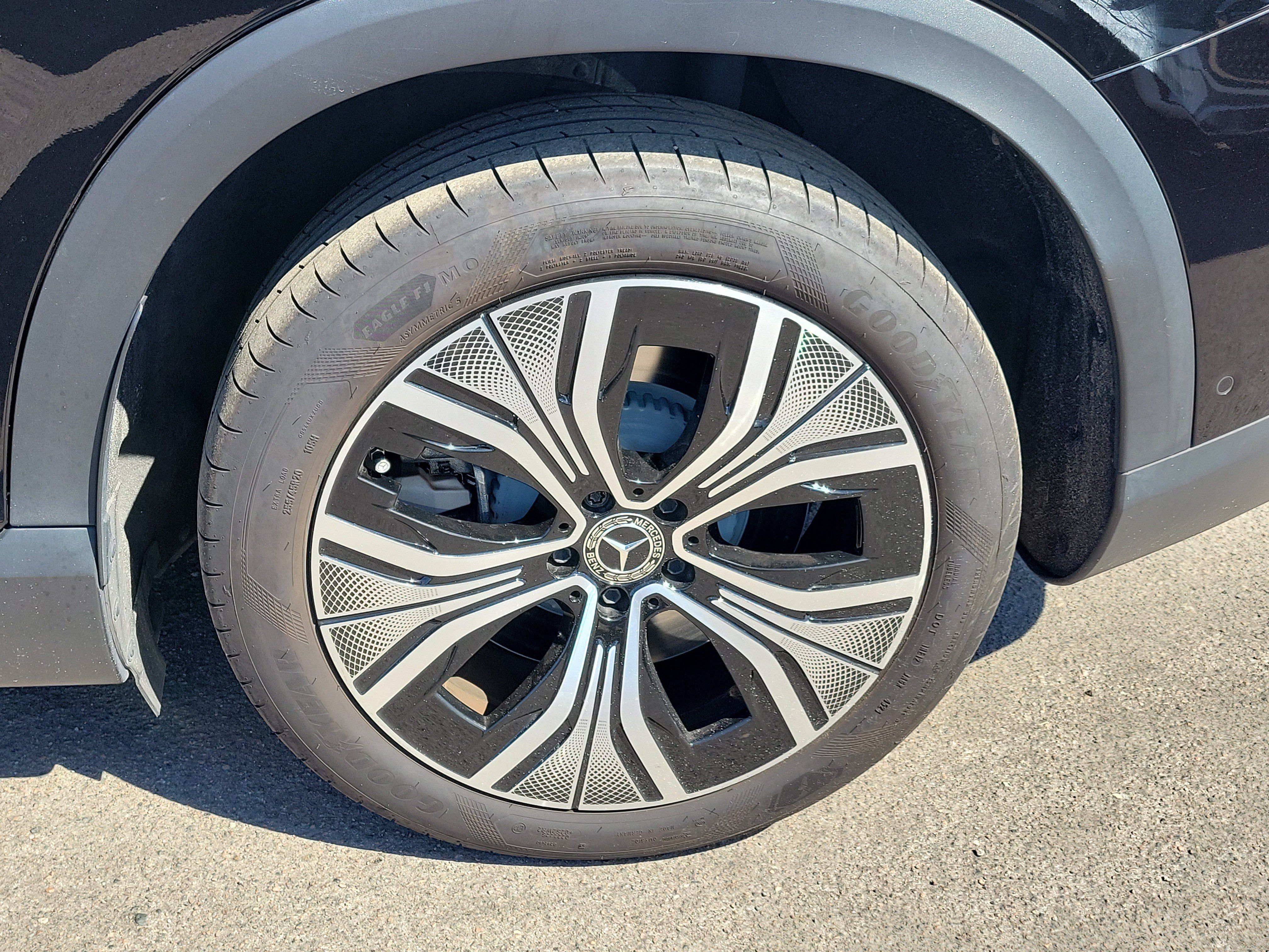 Certified 2024 Mercedes-Benz EQE 350+ SUV image 5