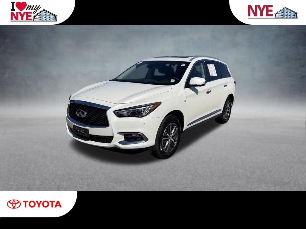 Used 2019 INFINITI QX60 Luxe w/ Essential Package AWD/4WD 360° Tour