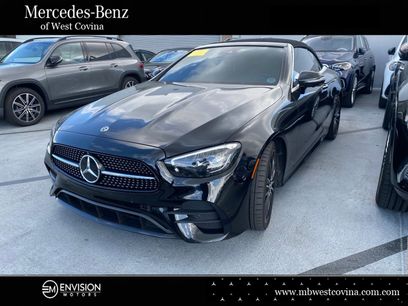 Used 2023 Mercedes-Benz E 450 Cabriolet