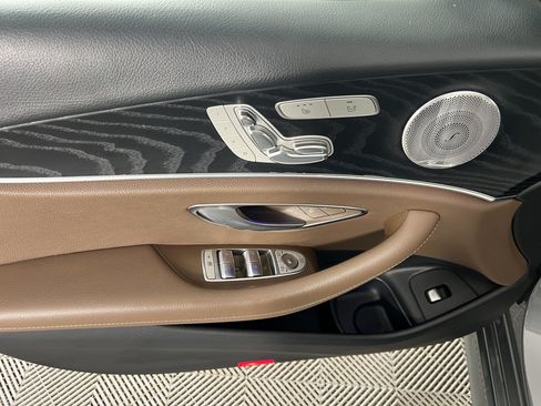 Certified 2020 Mercedes-Benz E 350 4MATIC Sedan image 18
