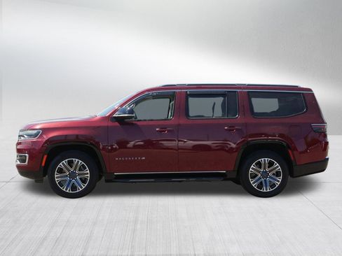 Certified 2023 Jeep Wagoneer 4WD w/ Premium Group I image 4