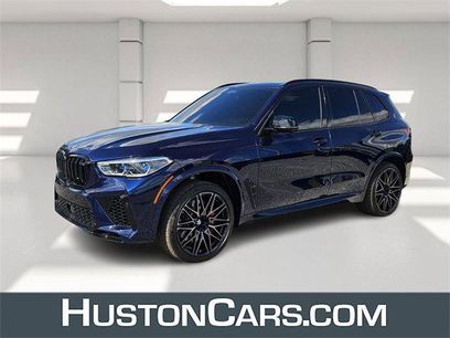 Used 2021 BMW X5 M w/ Competition Package