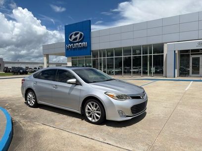 Used 2013 Toyota Avalon XLE Touring