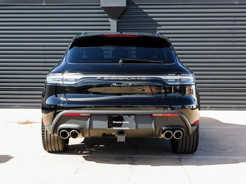 New 2026 Porsche Macan S image 6