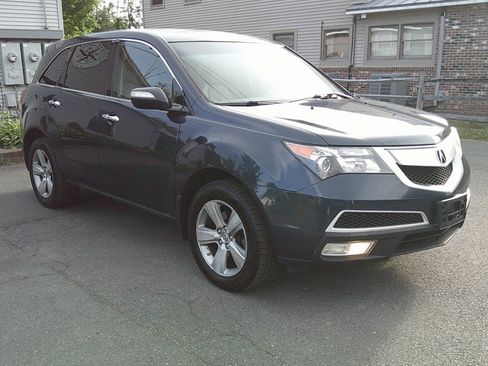 Used 2011 Acura MDX AWD/4WD image 4