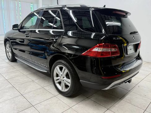 Used 2015 Mercedes-Benz ML 350 2WD w/ Premium 1 Package image 7