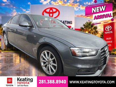 Used 2014 Audi A4 2.0T Premium Plus
