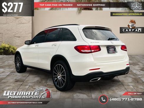 Used 2017 Mercedes-Benz GLC 300 4MATIC image 71