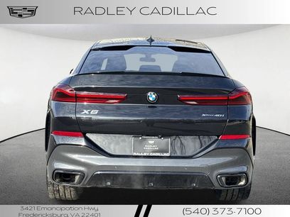 Used 2023 BMW X6 xDrive40i w/ Executive Package