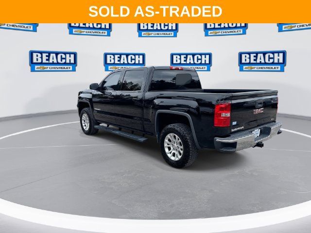 Used 2015 GMC Sierra 1500 SLE w/ SLE Value Package AWD/4WD image 6