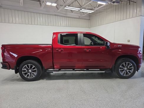 Used 2019 Chevrolet Silverado 1500 RST w/ All-Star Edition image 8