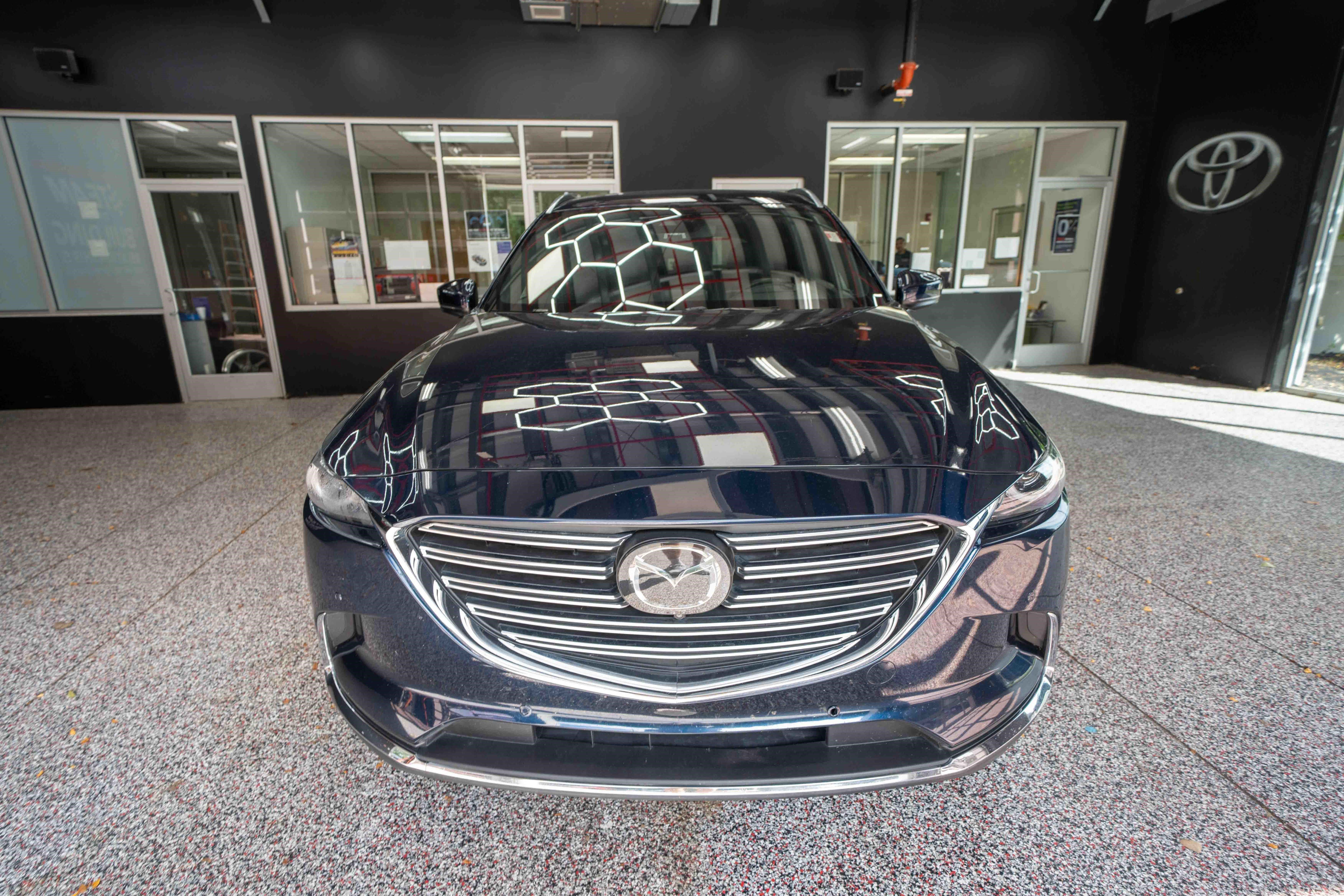 Used 2019 MAZDA CX-9 Grand Touring AWD/4WD image 6