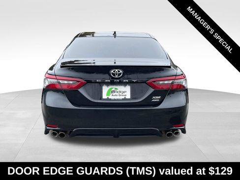 Used 2021 Toyota Camry XSE w/ Carpet Mat Package (TMS) AWD/4WD image 6