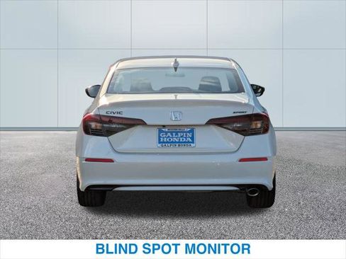 New 2026 Honda Civic Sport image 8