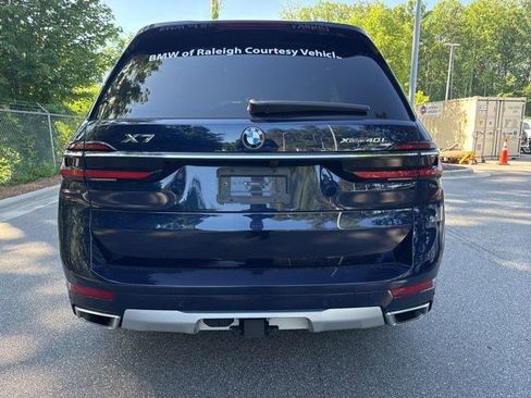 Certified 2026 BMW X7 xDrive40i w/ Executive Package AWD/4WD image 14