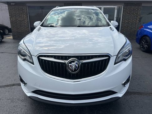 Used 2019 Buick Envision Essence FWD image 4