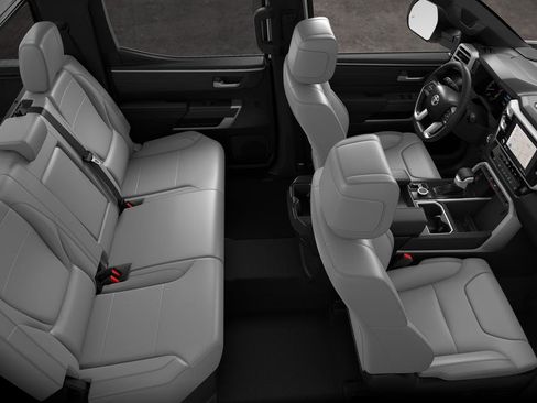 New 2026 Toyota Tundra SR5 w/ SR5 Premium Package AWD/4WD image 22