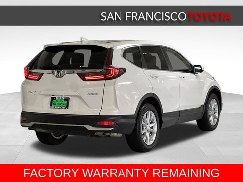 Used 2022 Honda CR-V EX-L image 5