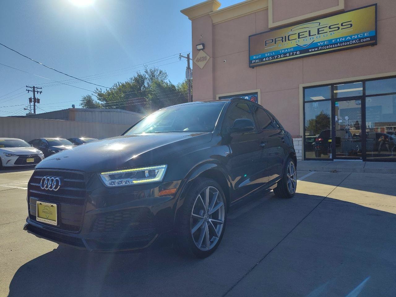 Used 2018 Audi Q3 2.0T Premium Plus FWD image 8