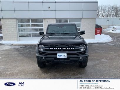 Used 2025 Ford Bronco Outer Banks